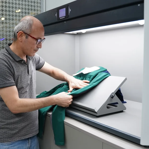 Dyehouse & Laboratory