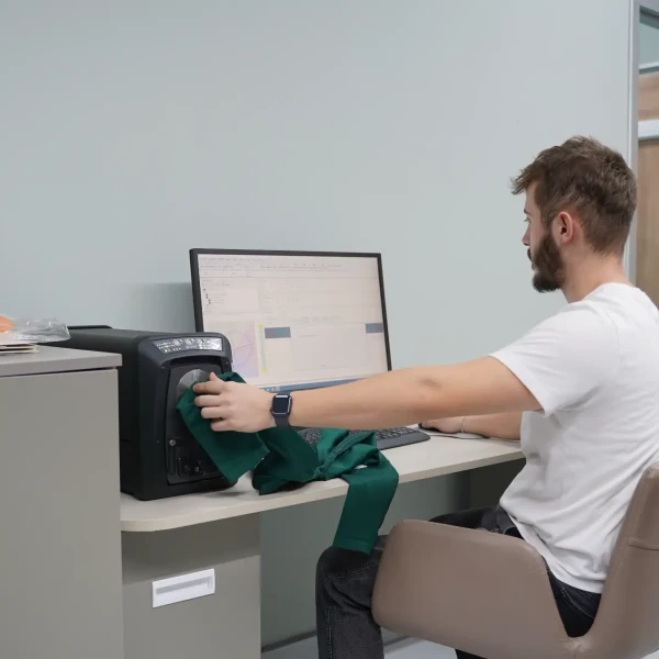 Dyehouse & Laboratory