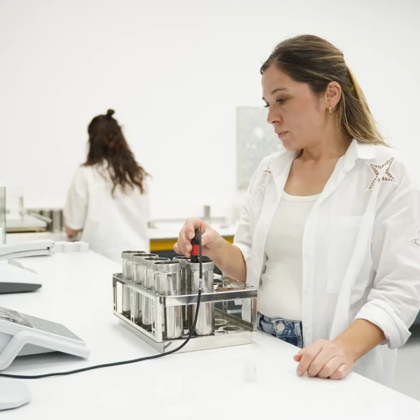 Dyehouse & Laboratory