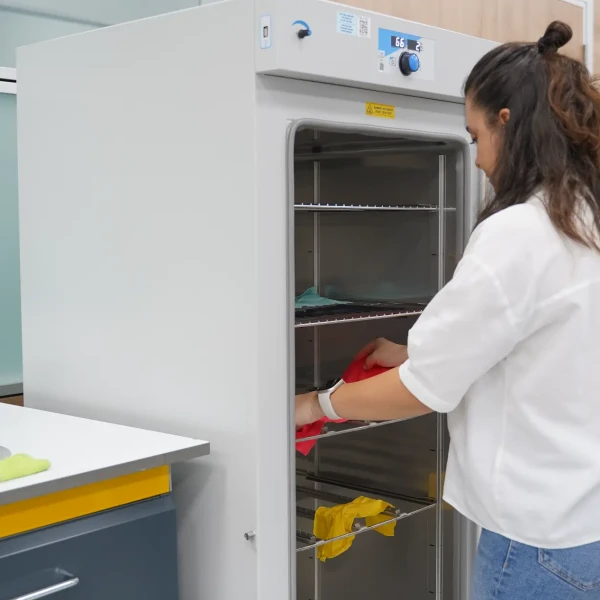 Dyehouse & Laboratory