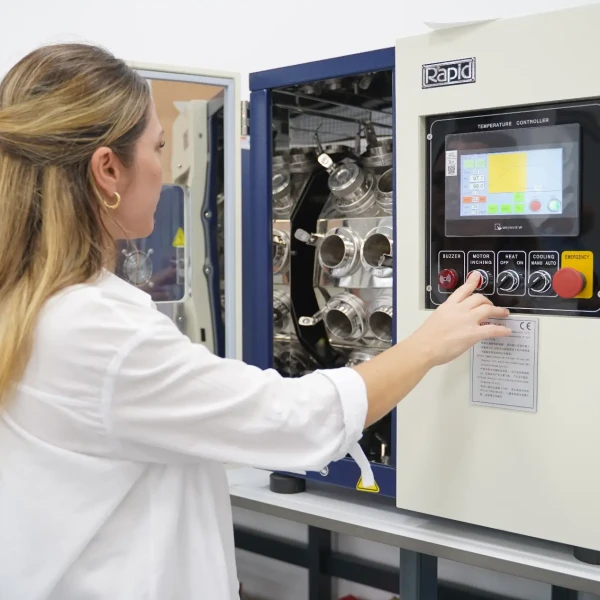 Dyehouse & Laboratory