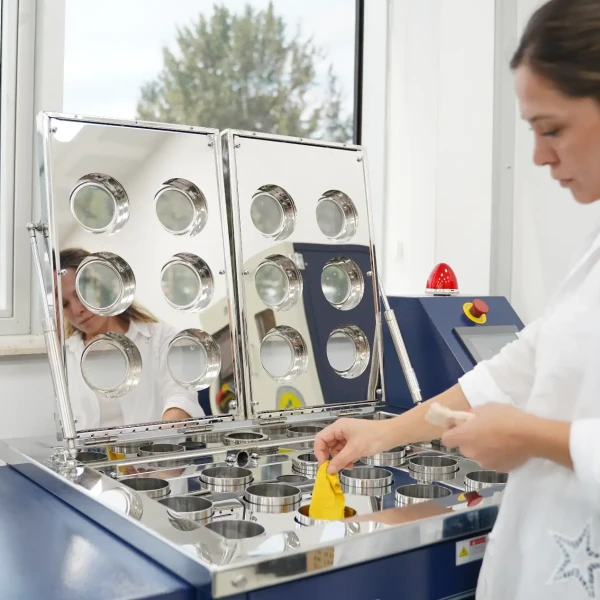 Dyehouse & Laboratory