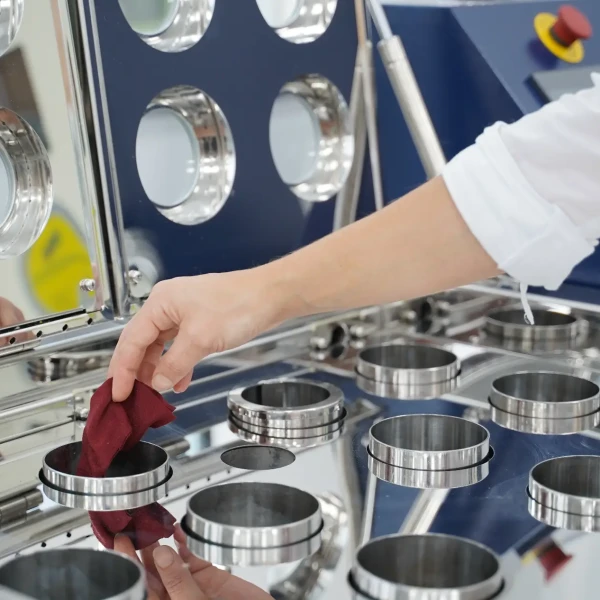 Dyehouse & Laboratory