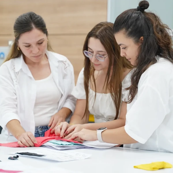 Dyehouse & Laboratory