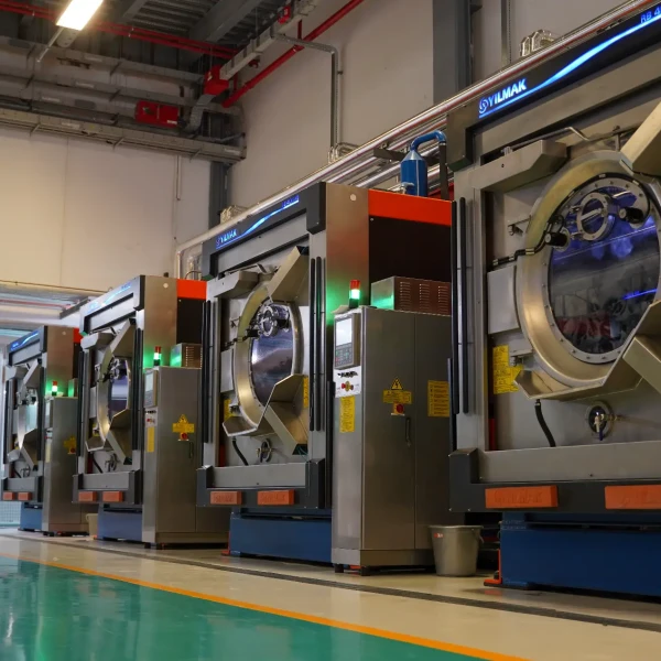 Dyehouse & Laboratory