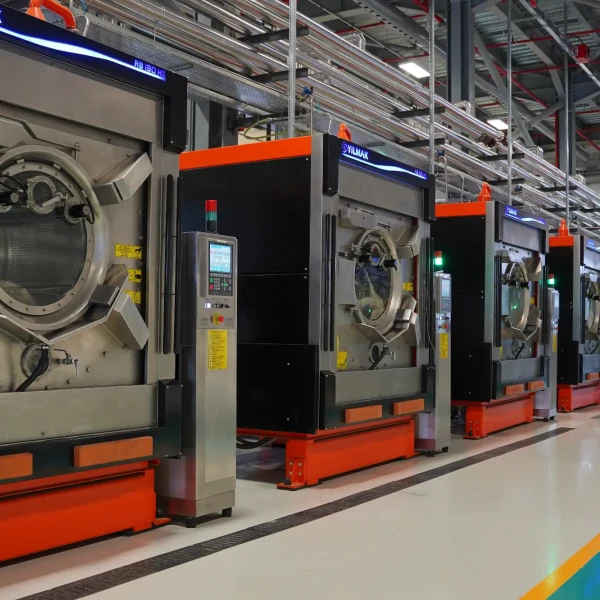 Dyehouse & Laboratory