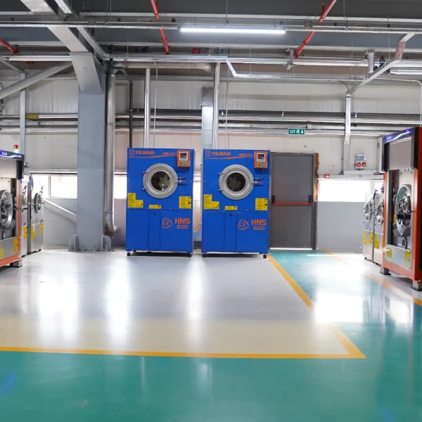 Dyehouse & Laboratory