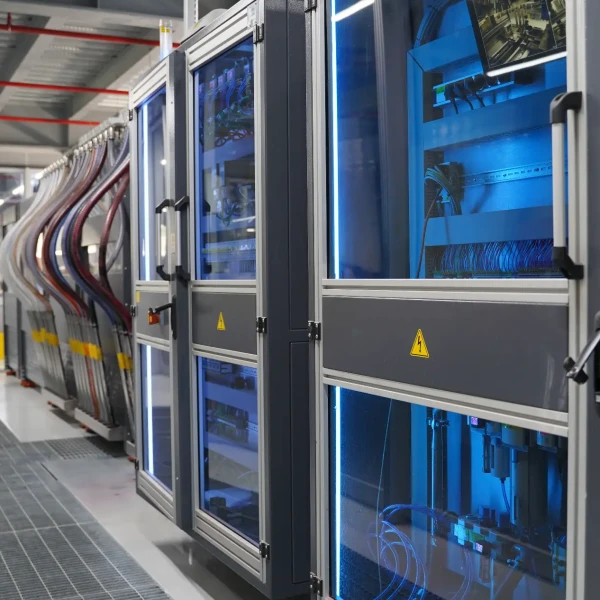 Dyehouse & Laboratory