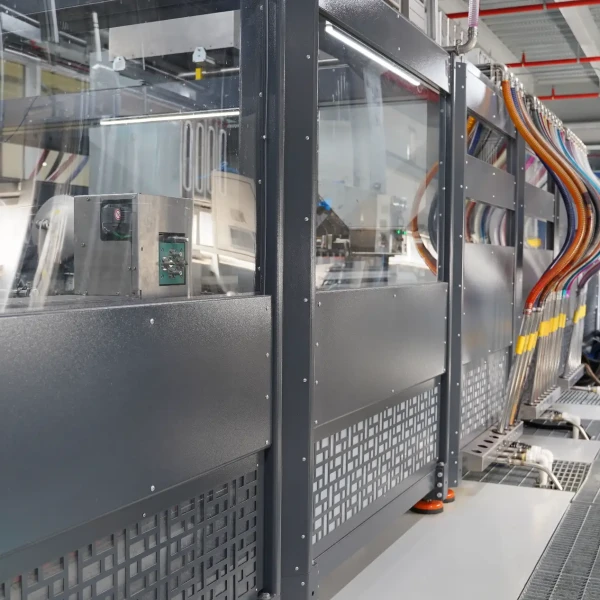 Dyehouse & Laboratory