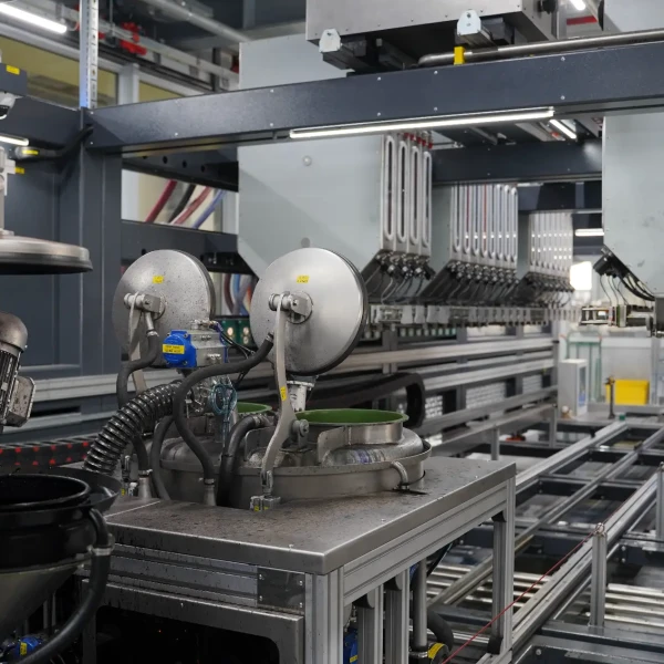 Dyehouse & Laboratory