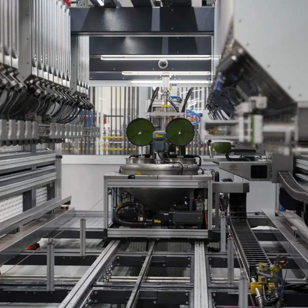 Dyehouse & Laboratory