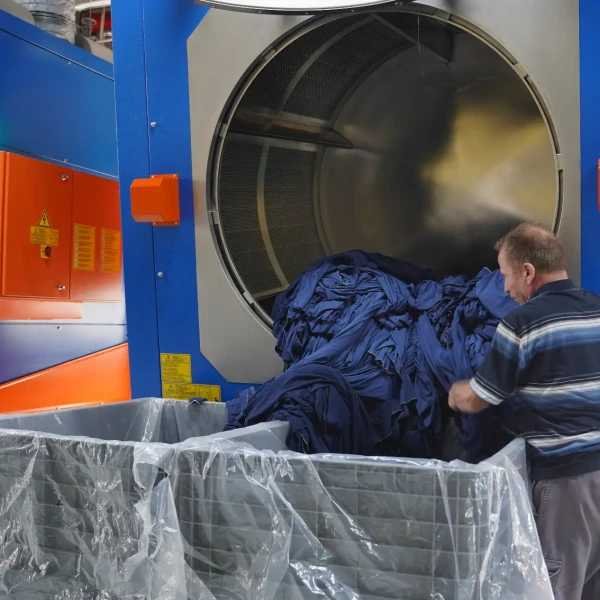 Dyehouse & Laboratory