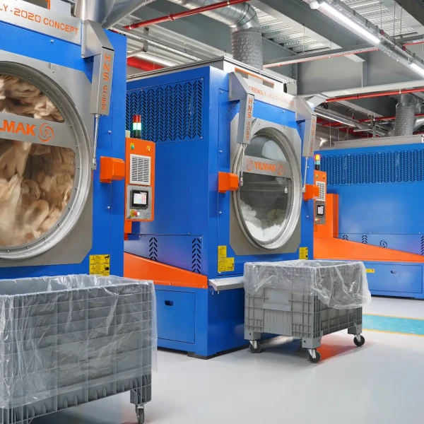 Dyehouse & Laboratory