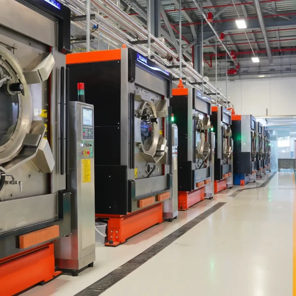 Dyehouse & Laboratory